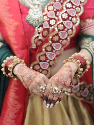 Gulab Mehndi Heritage